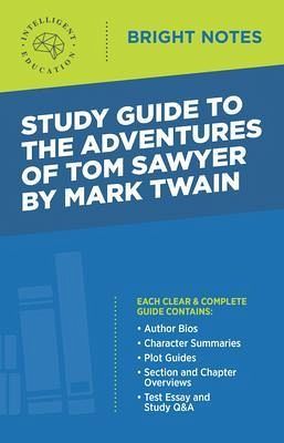 Study Guide to The Adventures of Tom Sawyer by Mark Twain (eBook, ePUB) Study Guide to The Adventures of Tom Sawyer by Mark Twain (eBook, ePUB)