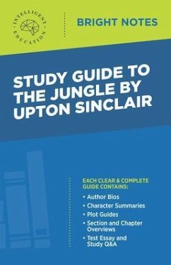 Study Guide to The Jungle by Upton Sinclair (eBook, ePUB)