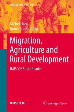 Migration, Agriculture and Rural Development - Nori, Michele;Farinella, Domenica