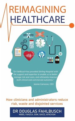 Cover Reimagining Healthcare