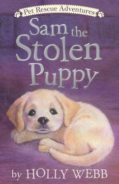 Sam the Stolen Puppy - Webb, Holly
