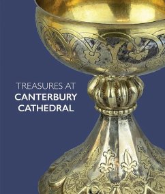 Treasures at Canterbury Cathedral - Turner, Sarah