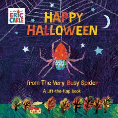 Happy Halloween from the Very Busy Spider - Carle, Eric