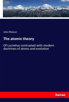 The atomic theory - Masson, John