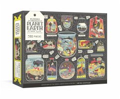 The Wondrous Workings of Planet Earth Puzzle. 500 Pieces - Ignotofsky, Rachel