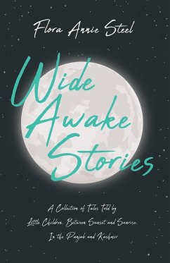 Wide Awake Stories - A Collection of Tales Told by Little Children, Between Sunset and Sunrise, In the Panjab and Kashmir - Steel, Flora Annie; Temple, R. C.