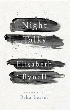 Night Talks - Rynell, Elisabeth