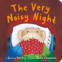 The Very Noisy Night - Hendry, Diana