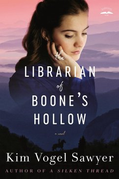 The Librarian of Boone's Hollow - Sawyer, Kim Vogel
