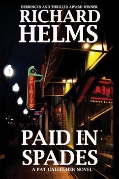 Paid In Spades - Richard, Helms