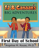 TJ & Canaan's Big Adventure
