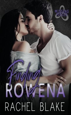 Finding Rowena - Blake, Rachel