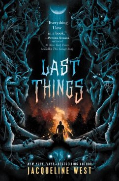 Last Things - West, Jacqueline