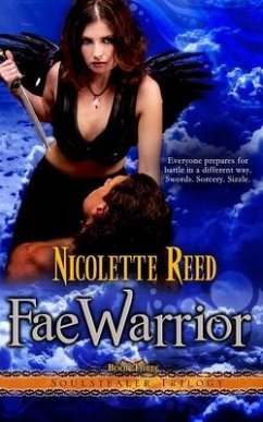 Fae Warrior - Reed, Nicolette
