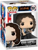 POP DEF LEPPARD VIVIAN CAMPBEL