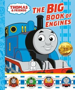 The Big Book of Engines (Thomas & Friends) - Random House