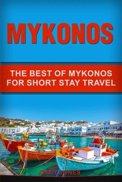 Mykonos - Jones, Gary