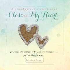 Cover A Grandparent's Devotional- Close to My Heart