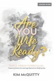Are You Wife Ready Leader Guide