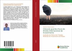 Cláusula guarda-chuva do Direito Internacional de Investimento - Ayalew, Yohannes Eneyew
