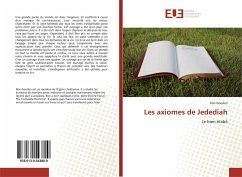 Les axiomes de Jedediah - Gooden, Ron