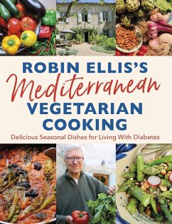 Robin Ellis's Mediterranean Vegetarian Cooking - Ellis, Robin