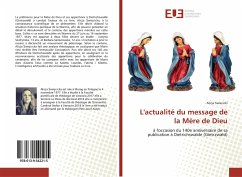 L'actualité du message de la Mère de Dieu - Swiecicki, Alicja