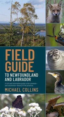 Field Guide to Newfoundland and Labrador - Collins, Michael