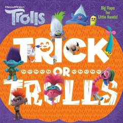 Trick or Trolls (DreamWorks Trolls) - Man-Kong, Mary