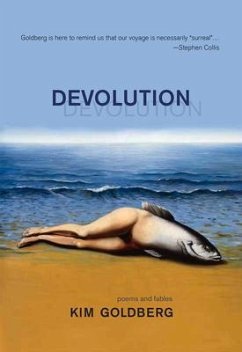 Devolution - Goldberg, Kim