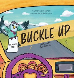 Buckle Up - Scott, Stephanie