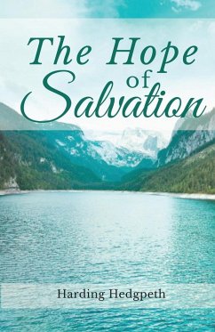 Cover THE HOPE OF SALVATION