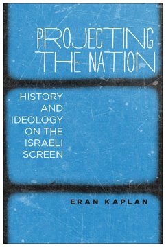 Cover Projecting the Nation