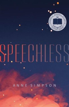 Speechless - Simpson, Anne