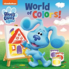 World of Colors! (Blue's Clues & You) - Random House