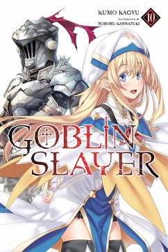 Goblin Slayer, Vol. 10 (Light Novel) - Kagyu, Kumo