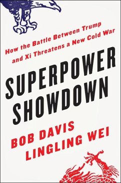 Superpower Showdown - Davis, Bob;Wei, Lingling