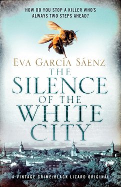 The Silence of the White City - Saenz, Eva Garcia