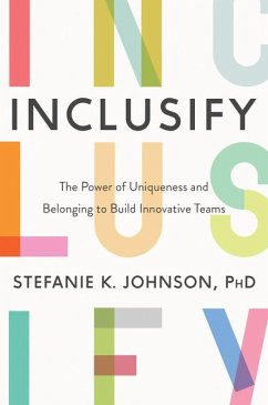 Inclusify - Johnson, Stefanie K.