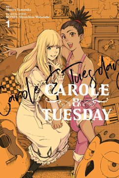 Carole & Tuesday, Vol. 1 - Bones; Watanabe, Shinichiro