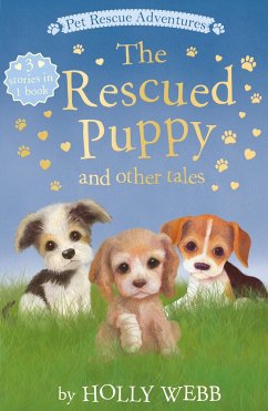 The Rescued Puppy and Other Tales - Webb, Holly