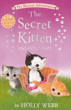 The Secret Kitten and Other Tales - Webb, Holly