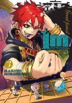 Im: Great Priest Imhotep, Vol. 3 - Morishita, Makoto