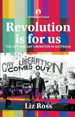 Revolution is for us - Ross, Liz