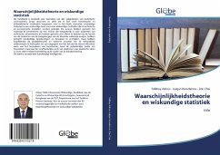 Waarschijnlijkheidstheorie en wiskundige statistiek - Adirov, Tolliboy;Hamdamov, Isakjan;Chai, Zoe