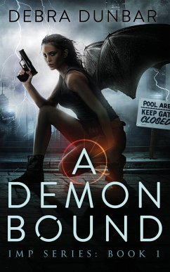 A Demon Bound - Dunbar, Debra