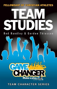 Team Studies - Rod, Handley; Gordon, Thiessen