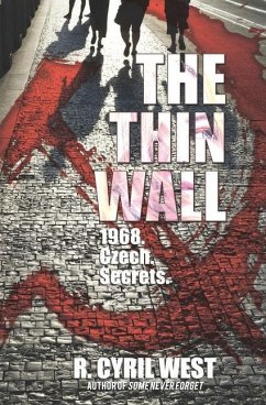 The Thin Wall: A POW/MIA Truth Novel - West, R. Cyril