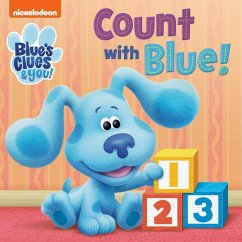 Count with Blue! (Blue's Clues & You) - Random House