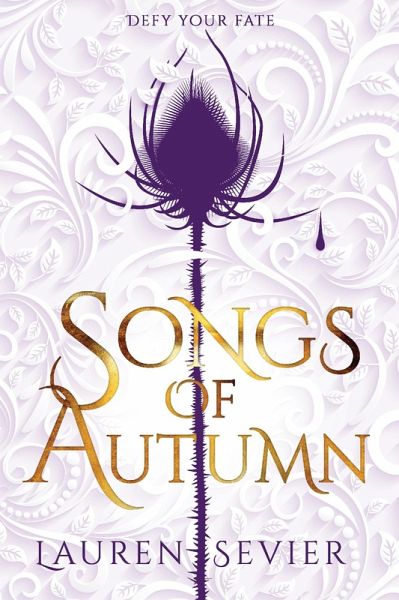 Songs of Autumn (Songs Series, #1) (eBook, ePUB) Songs of Autumn (Songs Series, #1) (eBook, ePUB)